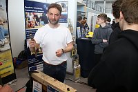 Bild: Auftakt zum 27. Forum Berufsstart