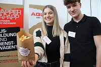 Bild: Auftakt zum 27. Forum Berufsstart