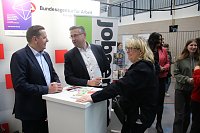 Bild: Auftakt zum 27. Forum Berufsstart