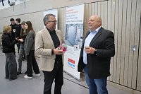 Bild: Auftakt zum 27. Forum Berufsstart