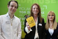 Bild: Auftakt zum 27. Forum Berufsstart