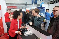 Bild: Auftakt zum 27. Forum Berufsstart