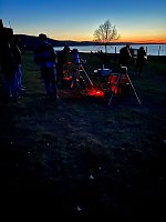 Astronomietag am Stausee Kelbra Bild: Astronomietag am Stausee Kelbra