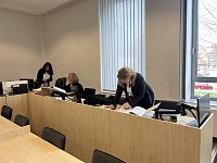 Prozessauftakt wegen schweren sexuellen Straftaten an Minderjährigen heute in Mühlhausen Bild: Prozessauftakt wegen schweren sexuellen Straftaten an Minderjährigen heute in Mühlhausen