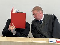 Prozessauftakt wegen schweren sexuellen Straftaten an Minderjährigen heute in Mühlhausen Bild: Prozessauftakt wegen schweren sexuellen Straftaten an Minderjährigen heute in Mühlhausen