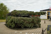 Bild: Letzlingen/Schn&ouml;ggersburg, 30 Jahre Gefechts&uuml;bungszentrum 
