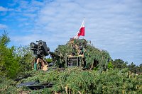 Bild: Letzlingen/Schn&ouml;ggersburg, 30 Jahre Gefechts&uuml;bungszentrum 