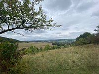 Bild: Herbstwanderung mit Wolfgang Lehmann