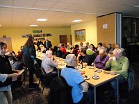 Treffen der Motorradfreunde in Bielen. Bild: Treffen der Motorradfreunde in Bielen.