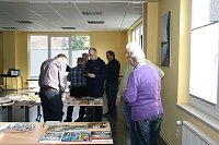 Treffen der Motorradfreunde in Bielen. Bild: Treffen der Motorradfreunde in Bielen.