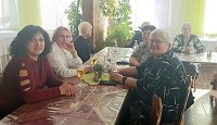 Bild: Frauentagsfeier beim WB4