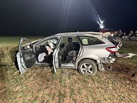 Unfall bei Billeben Bild: Unfall bei Billeben