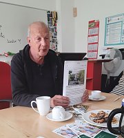 Behindertenverband zu Besuch bei Nestor Bild: Behindertenverband zu Besuch bei Nestor