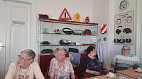 Behindertenverband zu Besuch bei Nestor Bild: Behindertenverband zu Besuch bei Nestor