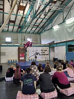World-Circus-Day in der CircusMühle Kelbra Bild: World-Circus-Day in der CircusMühle Kelbra