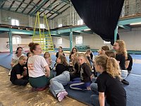 World-Circus-Day in der CircusMühle Kelbra Bild: World-Circus-Day in der CircusMühle Kelbra
