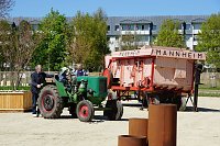 Impressionen von derEröffnung der Landesgartenschau in Leinefelde. Bild: Impressionen von derEröffnung der Landesgartenschau in Leinefelde.
