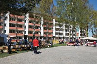 Impressionen von derEröffnung der Landesgartenschau in Leinefelde. Bild: Impressionen von derEröffnung der Landesgartenschau in Leinefelde.