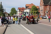 Festumzug zu 1030. Jahren Roßla Bild: Festumzug zu 1030. Jahren Roßla