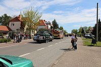 Festumzug zu 1030. Jahren Roßla Bild: Festumzug zu 1030. Jahren Roßla