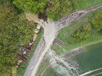 Unwetter über der Goldenen Aue sorgte für viele Feuerwehreinsätze Bild: Unwetter über der Goldenen Aue sorgte für viele Feuerwehreinsätze