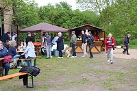Bild: Kunstfest an der CircusM&uuml;hle Kelbra