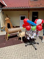 Sportfest der Grundschule Udersleben Bild: Sportfest der Grundschule Udersleben
