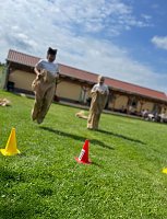Sportfest der Grundschule Udersleben Bild: Sportfest der Grundschule Udersleben