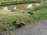 Bild: In Sondershausen wird ein Mensch gesucht, der wohlm&ouml;glich in die Wipper gegangen ist.