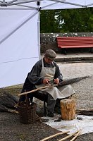 Am Samstag wurde der 130. Geburtstag des Kyffhäuserdenkmals gefeiert. Bild: Am Samstag wurde der 130. Geburtstag des Kyffhäuserdenkmals gefeiert.