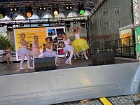 Impressionen von den Auftritten des Tanzstudios Radeva auf dem Rolandfest in Nordhausen. Bild: Impressionen von den Auftritten des Tanzstudios Radeva auf dem Rolandfest in Nordhausen.