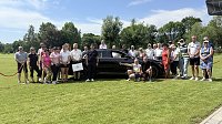Bild: Sportliches Wochenende f&uuml;r die Peter Gruppe