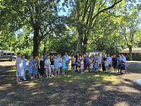 Bild: Sommerfest f&uuml;r Pflegefamilien im Ferienpark Feuerkuppe
