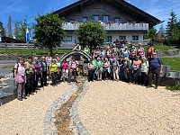 Bild: Impressionen der Juni Wanderungen