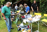 Bild: Feldtag in Bottendorf