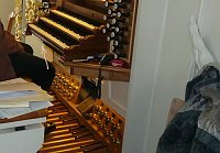 Bild: Feierstunde im Amtsgericht