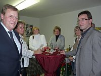 Neujahrsempfang Die Linken Bild: Neujahrsempfang Die Linken