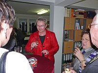 Neujahrsempfang Die Linken Bild: Neujahrsempfang Die Linken