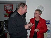Neujahrsempfang Die Linken Bild: Neujahrsempfang Die Linken