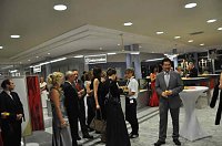 Ärzte- und Apothekerball im Autohaus Peter Bild: Ärzte- und Apothekerball im Autohaus Peter