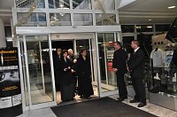 Ärzte- und Apothekerball im Autohaus Peter Bild: Ärzte- und Apothekerball im Autohaus Peter
