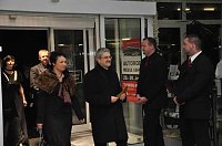 Ärzte- und Apothekerball im Autohaus Peter Bild: Ärzte- und Apothekerball im Autohaus Peter