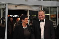 Ärzte- und Apothekerball im Autohaus Peter Bild: Ärzte- und Apothekerball im Autohaus Peter