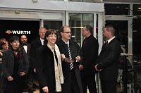 Ärzte- und Apothekerball im Autohaus Peter Bild: Ärzte- und Apothekerball im Autohaus Peter