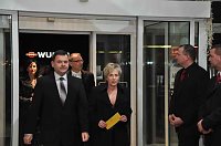 Ärzte- und Apothekerball im Autohaus Peter Bild: Ärzte- und Apothekerball im Autohaus Peter