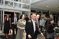 Ärzte- und Apothekerball im Autohaus Peter Bild: Ärzte- und Apothekerball im Autohaus Peter