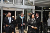 Ärzte- und Apothekerball im Autohaus Peter Bild: Ärzte- und Apothekerball im Autohaus Peter
