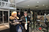 Ärzte- und Apothekerball im Autohaus Peter Bild: Ärzte- und Apothekerball im Autohaus Peter