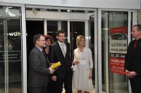 Ärzte- und Apothekerball im Autohaus Peter Bild: Ärzte- und Apothekerball im Autohaus Peter