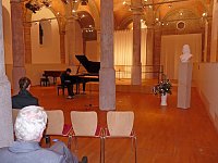 Liszt-Jahr eröffnet Bild: Liszt-Jahr eröffnet